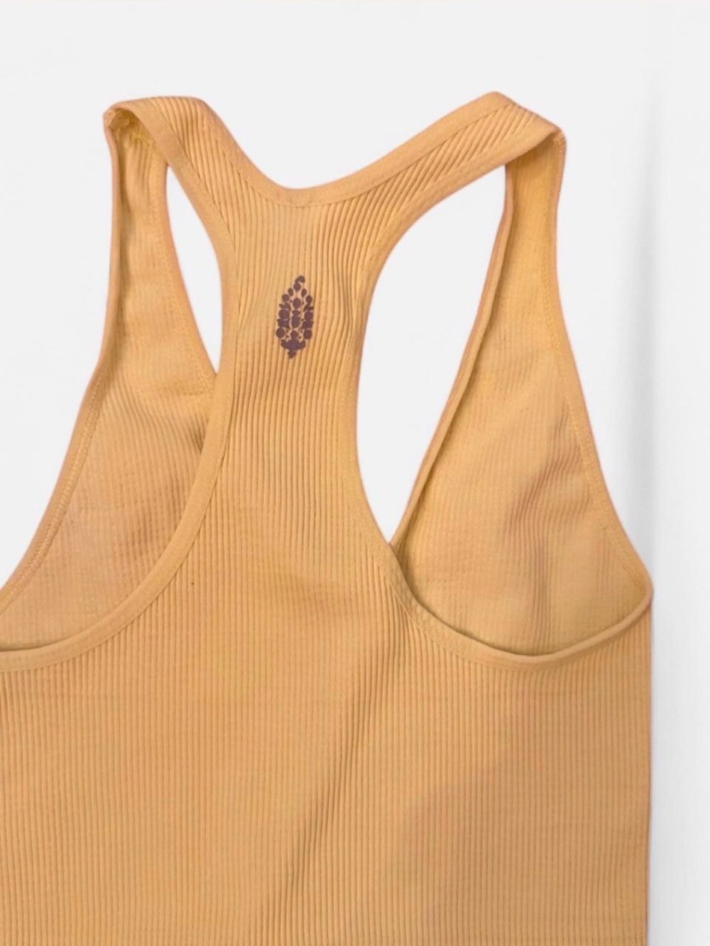 Highlighter Free People Movement Bra Top